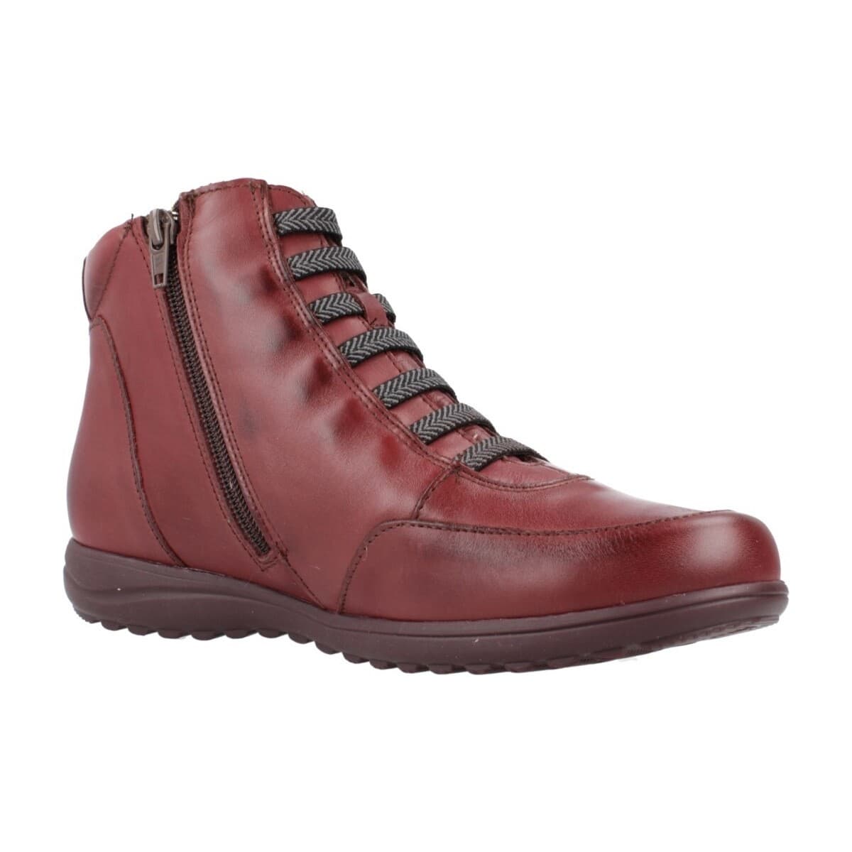 Women's Boots Pitillos Bordeaux