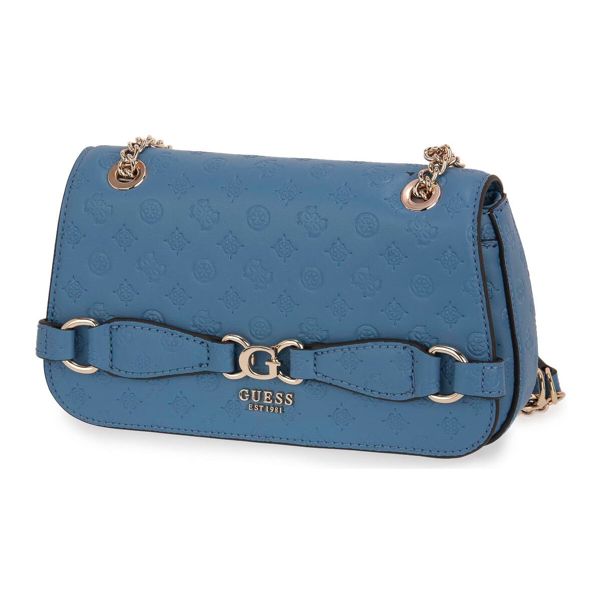 Τσάντα Guess SLG ARLENA LOGO