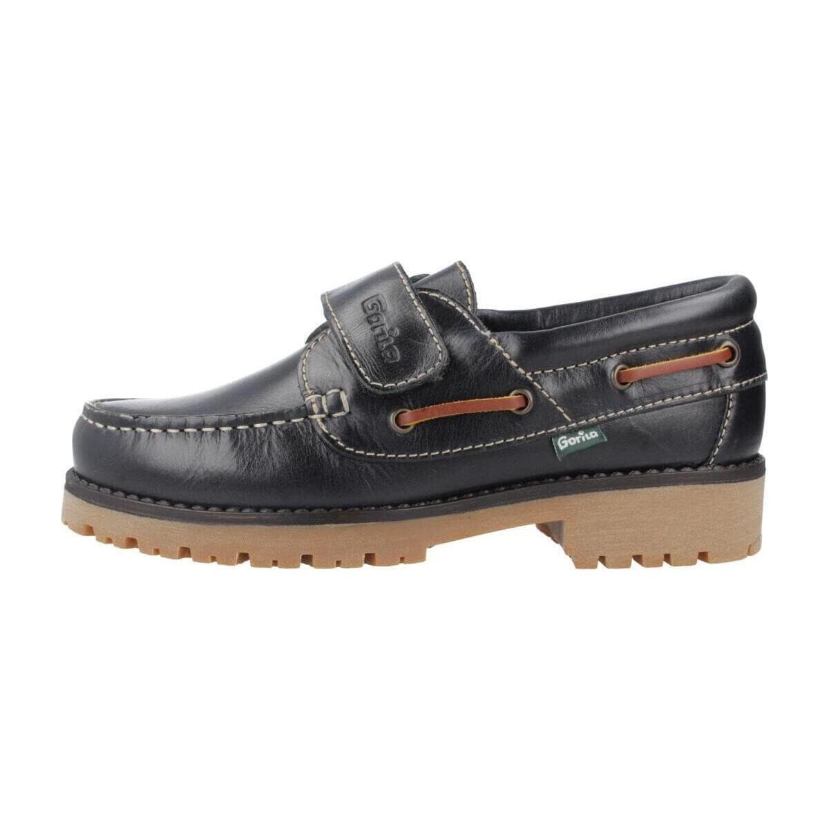 Boys' Loafers Gorila Blue