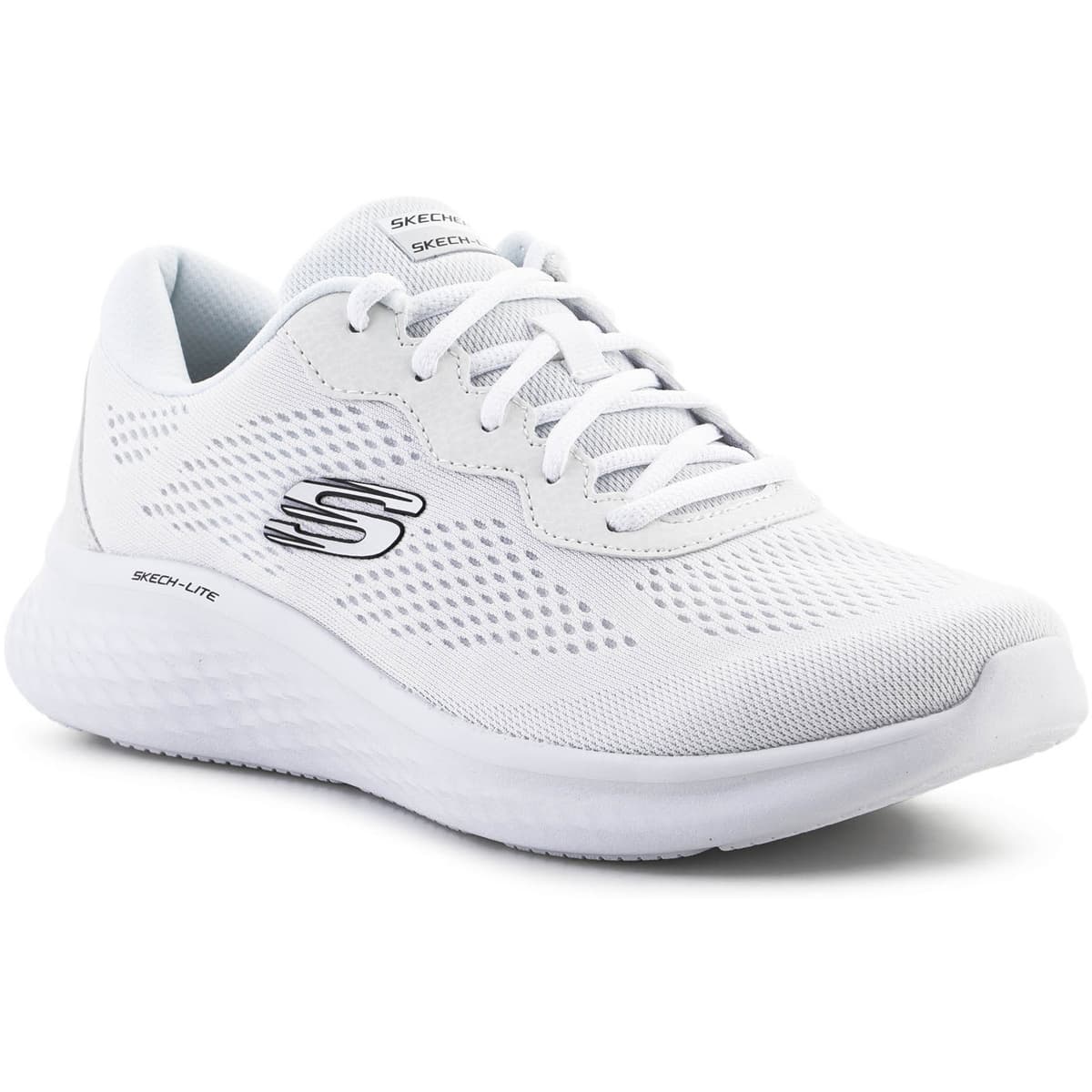 Women's Tennis Shoes Skechers White