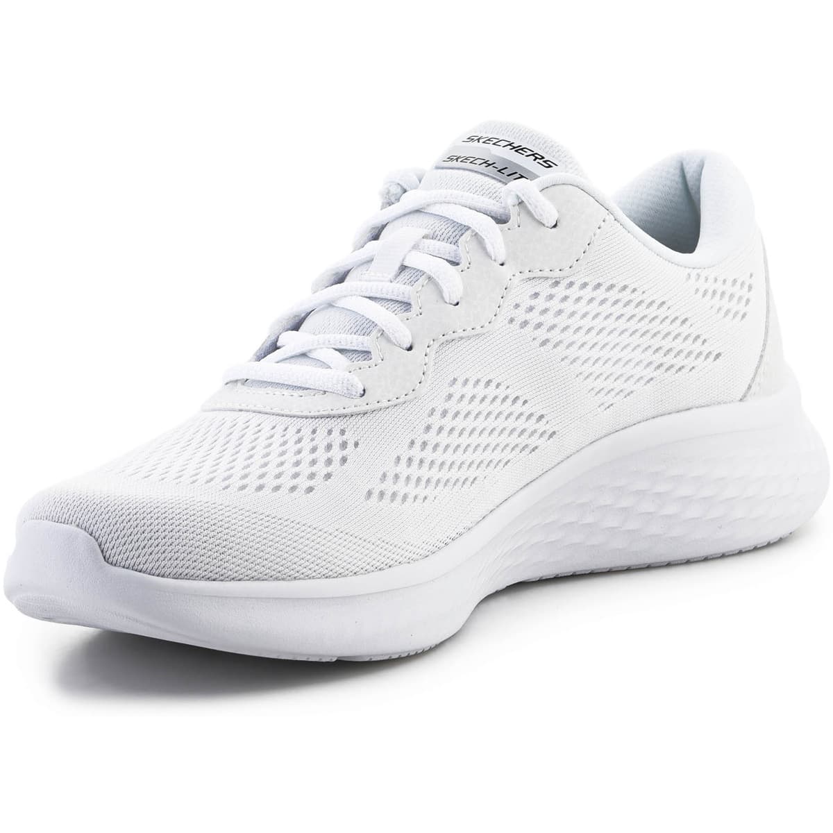 Women's Tennis Shoes Skechers White