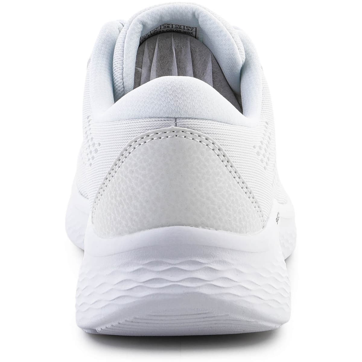 Women's Tennis Shoes Skechers White