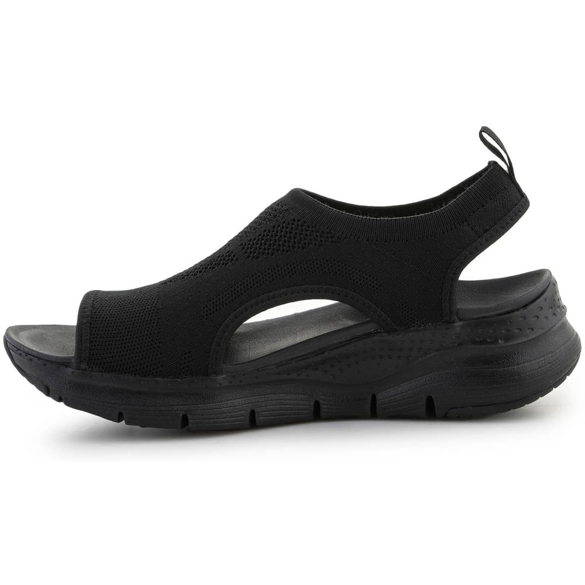 Women's Mules Skechers Black