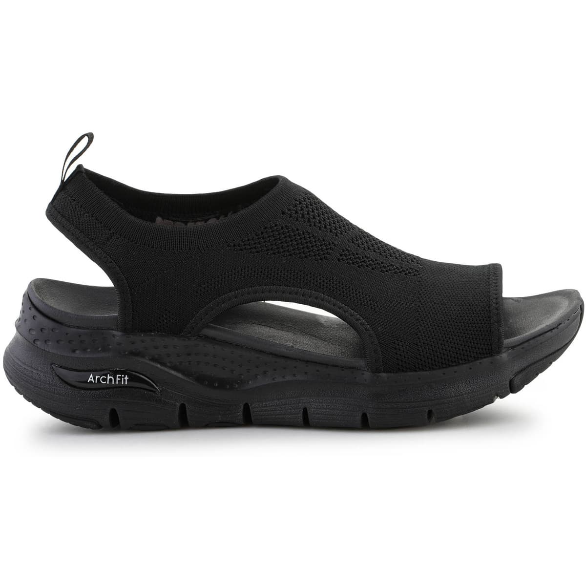 Women's Mules Skechers Black