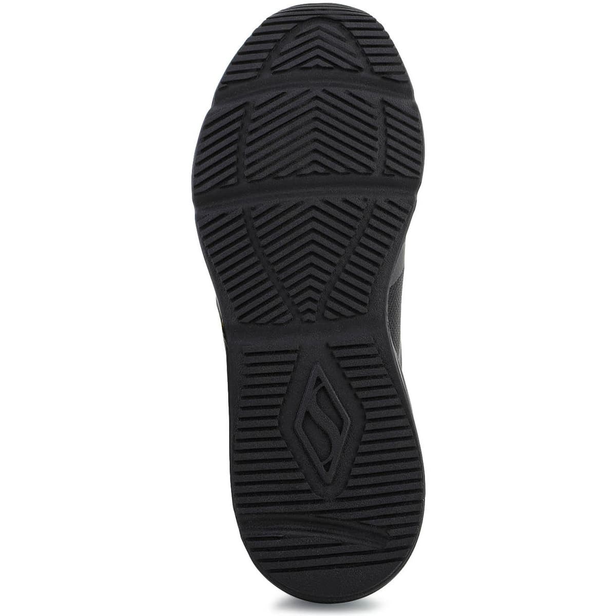 Skechers Tres-Air Ανδρικά Sneakers Μαύρα 183071-BBK