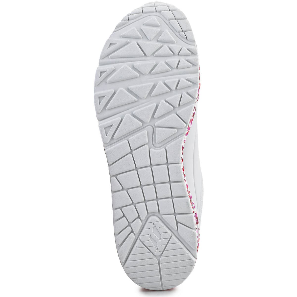 Women's Tennis Shoes Skechers White