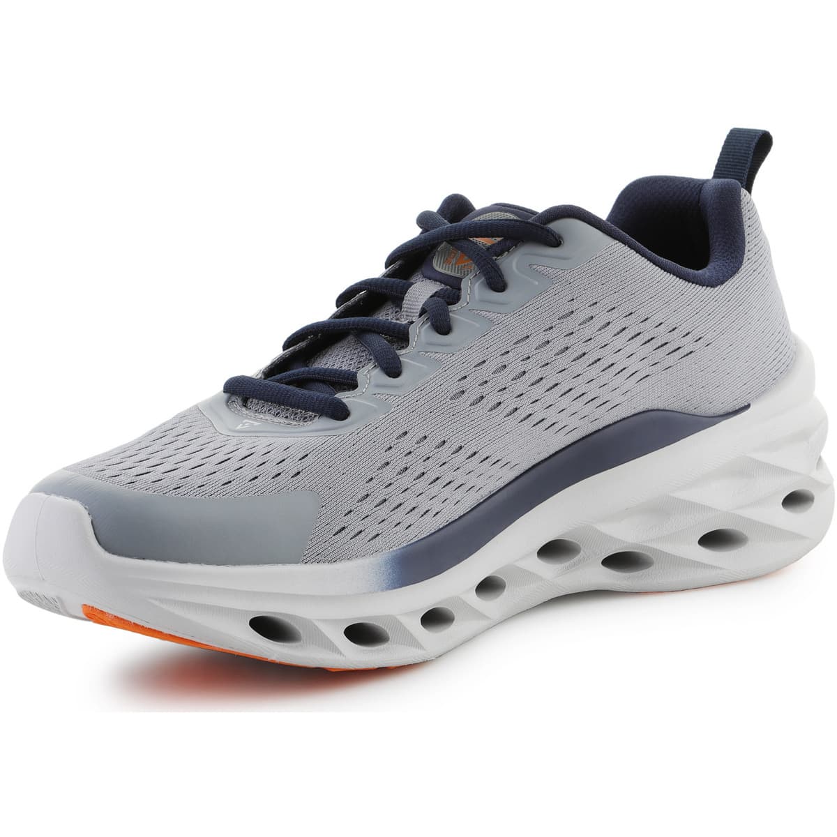 Men's Sneakers Skechers Gray