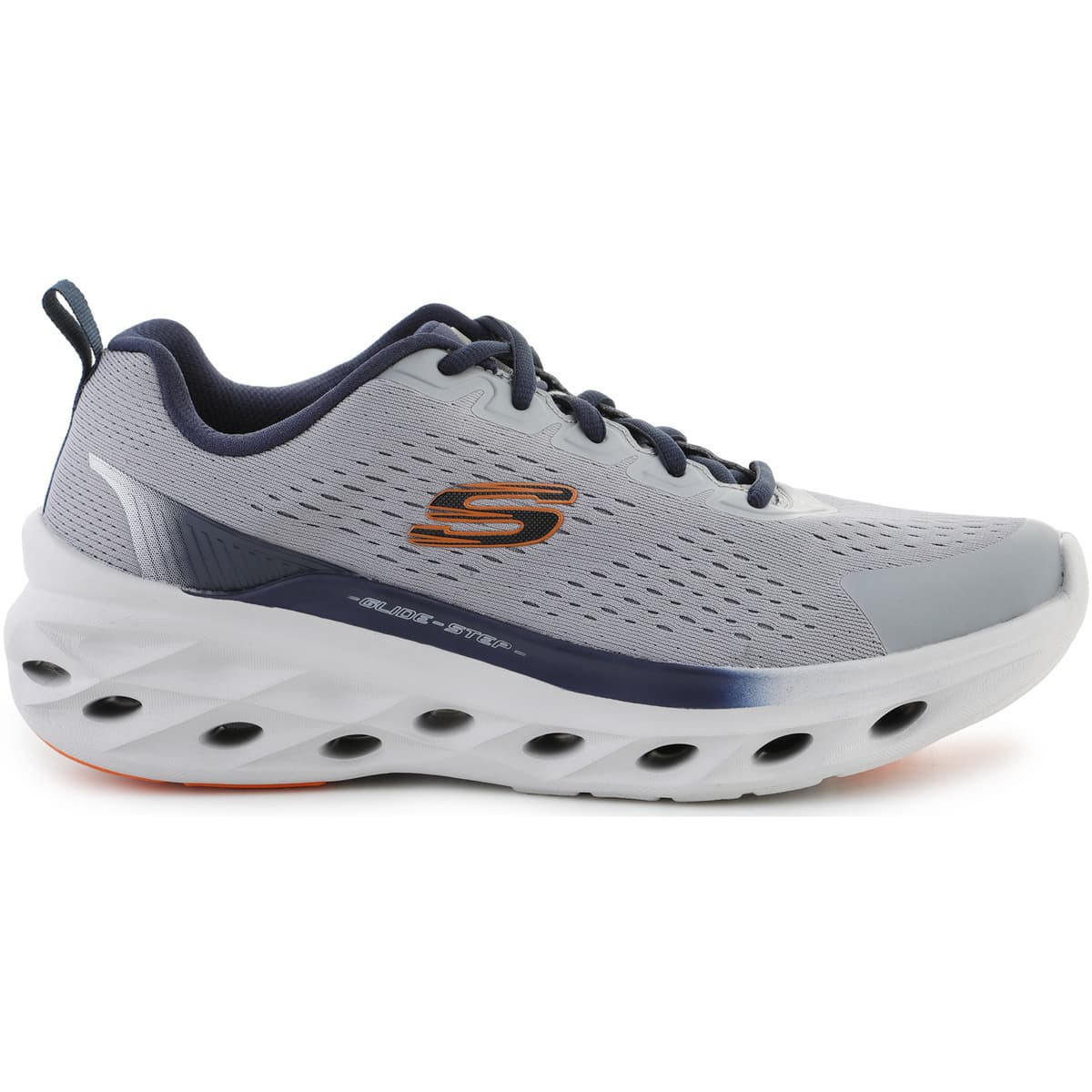 Men's Sneakers Skechers Gray