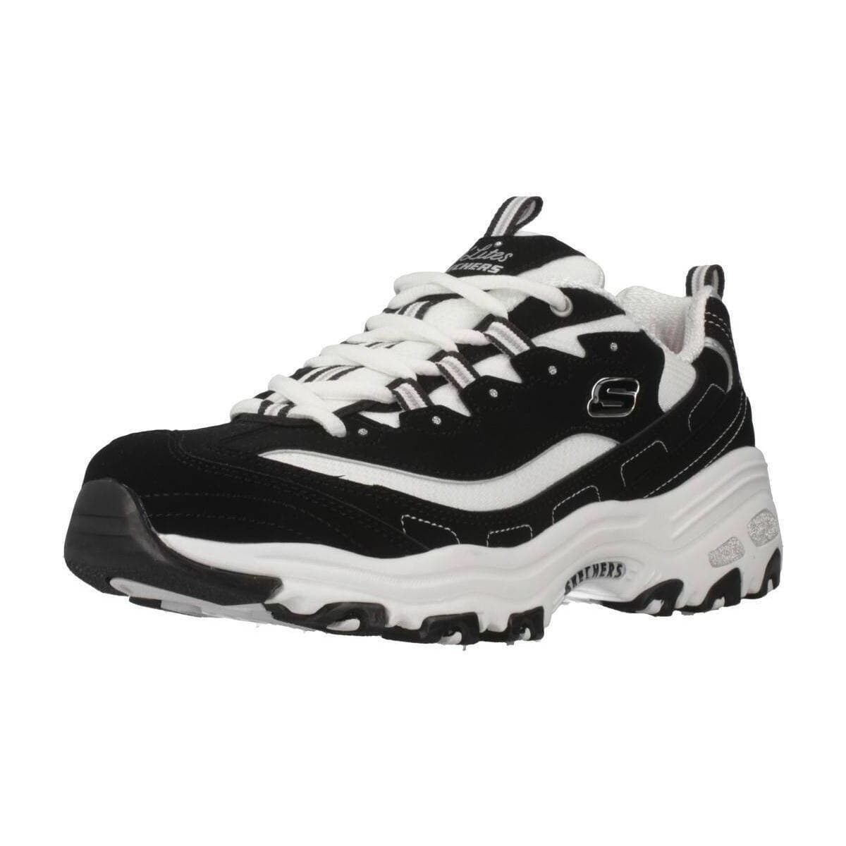 Sneakers Skechers Sport Zapatillas Mujer Modèle Dlites-biggest Fan