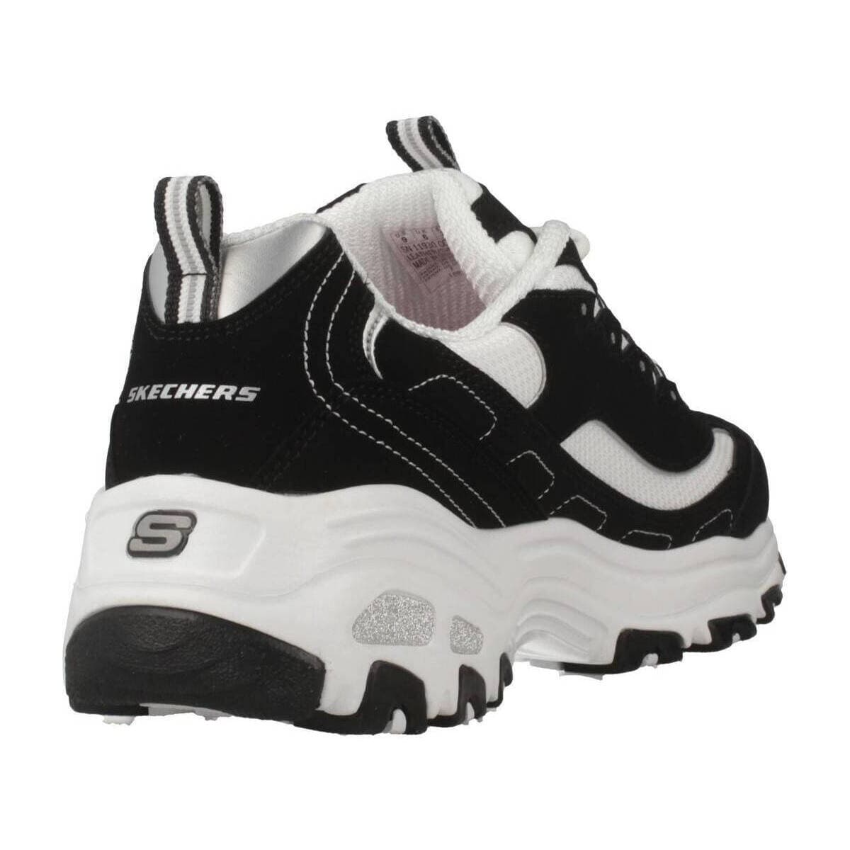 Women's Sports Shoes Skechers Black