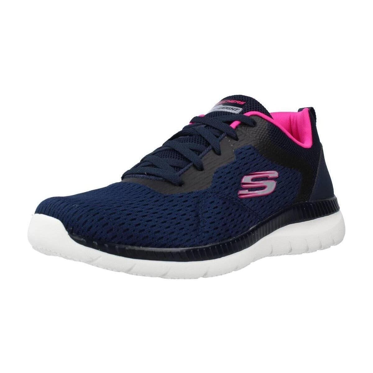 Xαμηλά Sneakers Skechers Sport Zapatillas Mujer Modèle Bountiful-quick Path