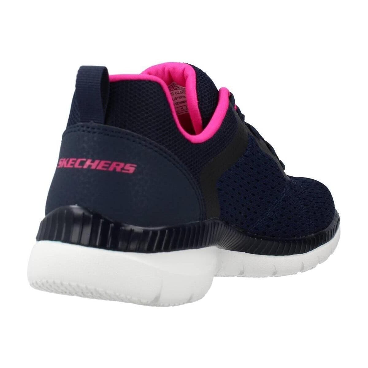 Women's Sports Shoes Skechers Blue