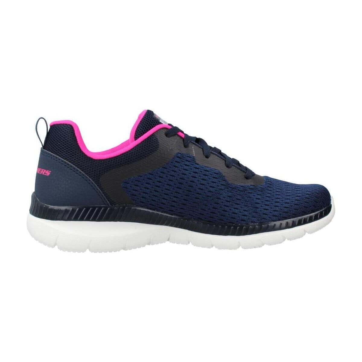 Women's Sports Shoes Skechers Blue