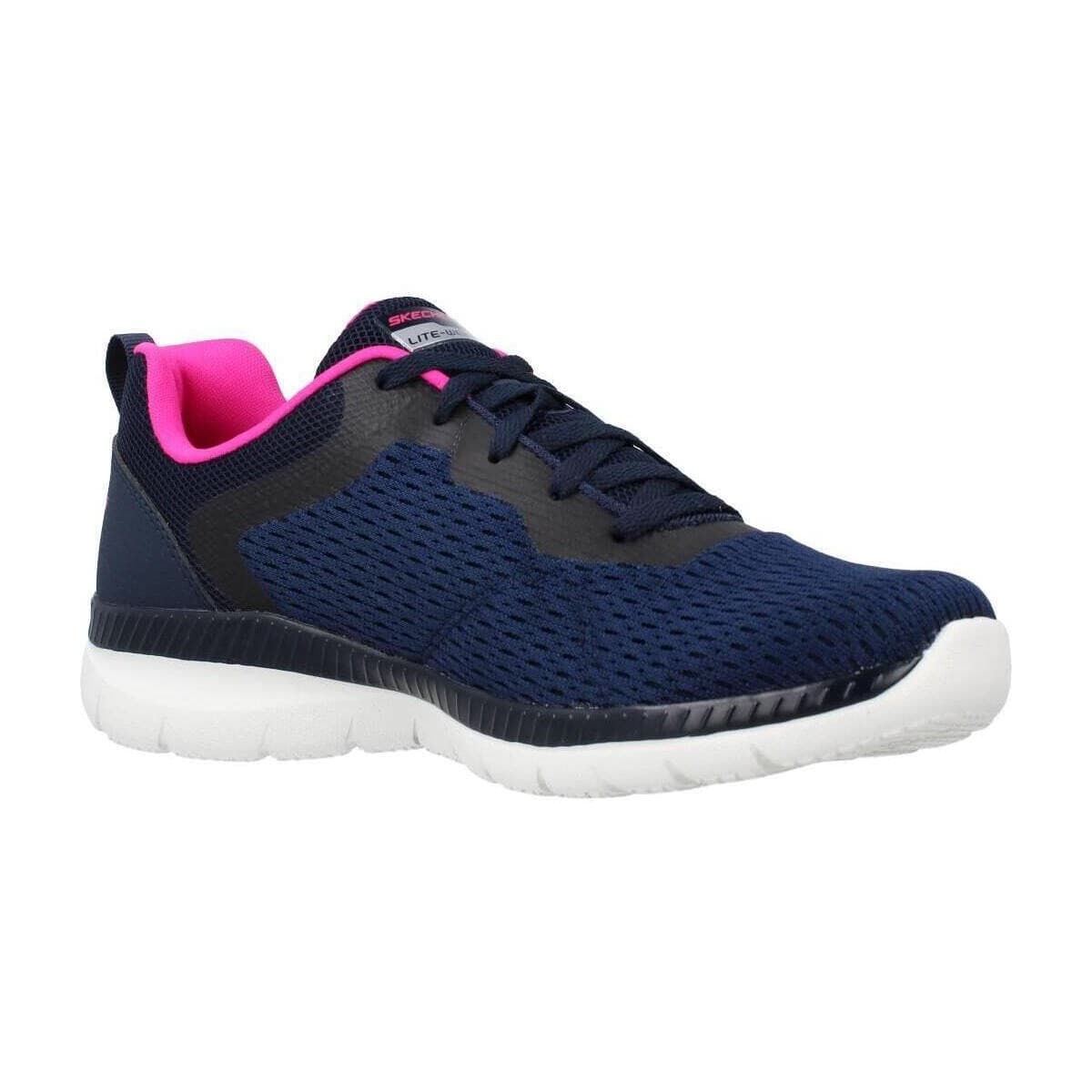 Women's Sports Shoes Skechers Blue