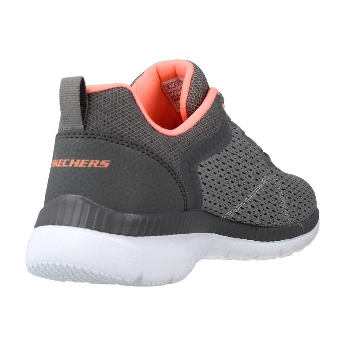 Women's Sports Shoes Skechers Gray