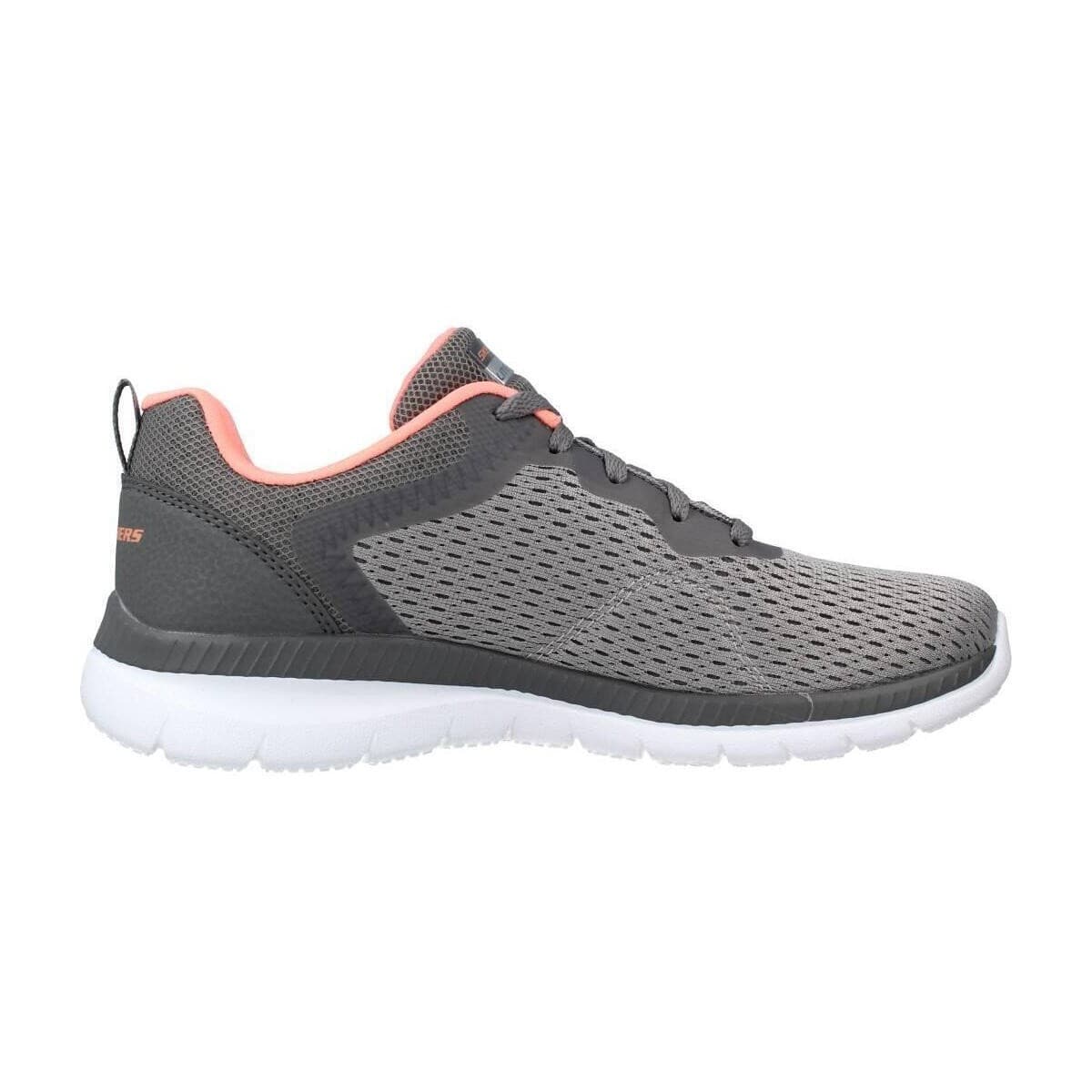 Women's Sports Shoes Skechers Gray