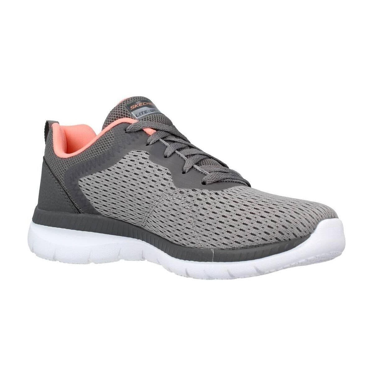 Women's Sports Shoes Skechers Gray