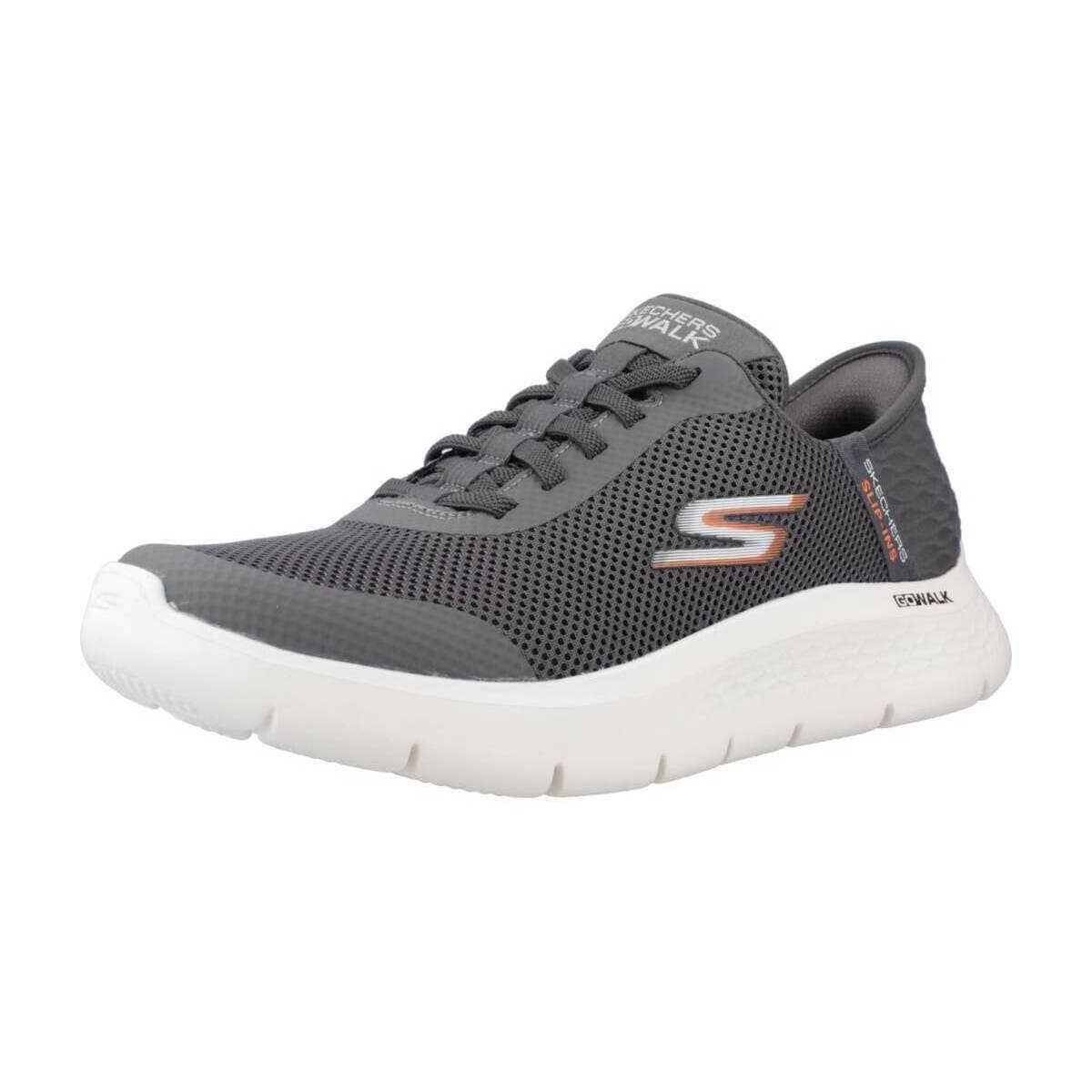 Men's Sports Shoes Skechers Gray