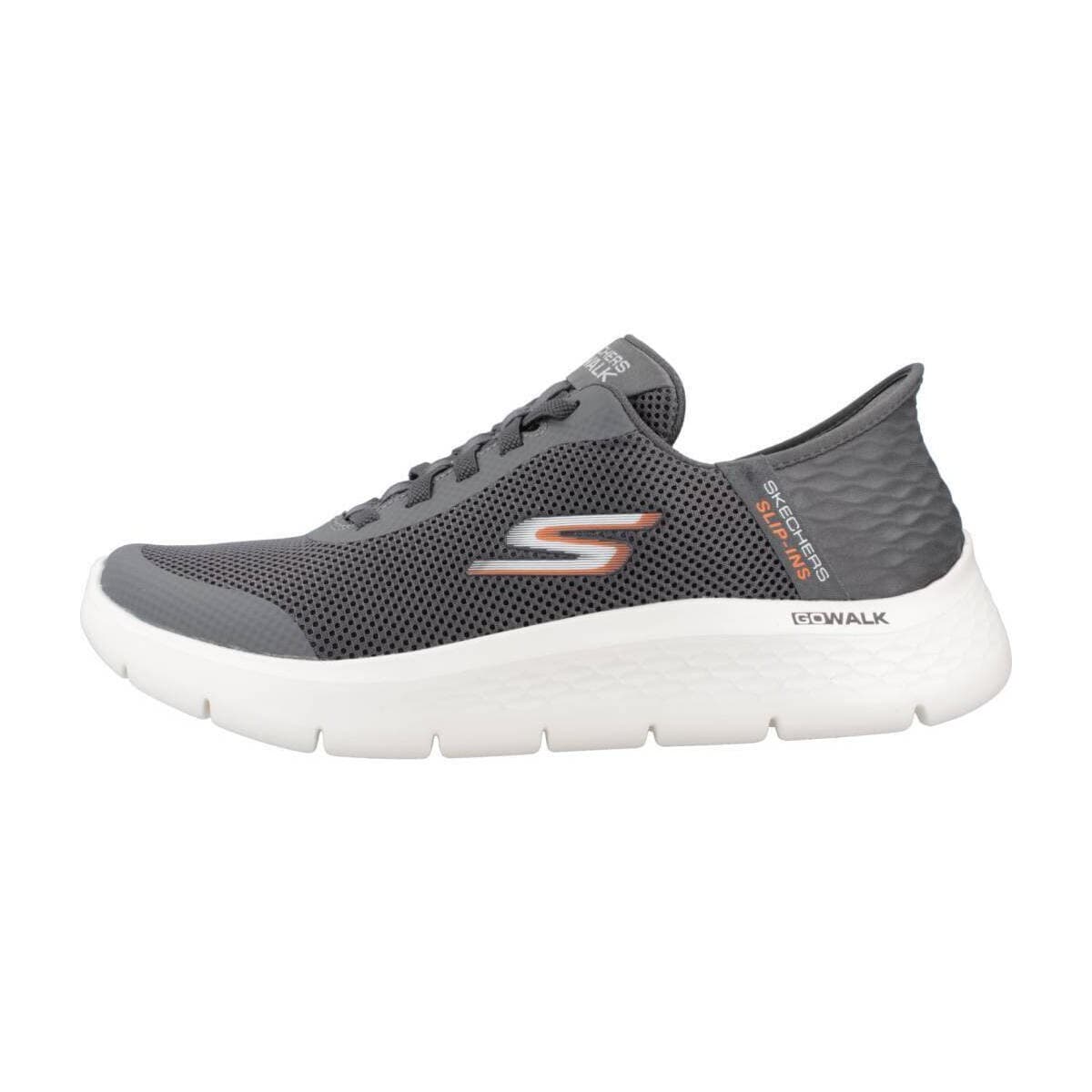 Men's Sports Shoes Skechers Gray