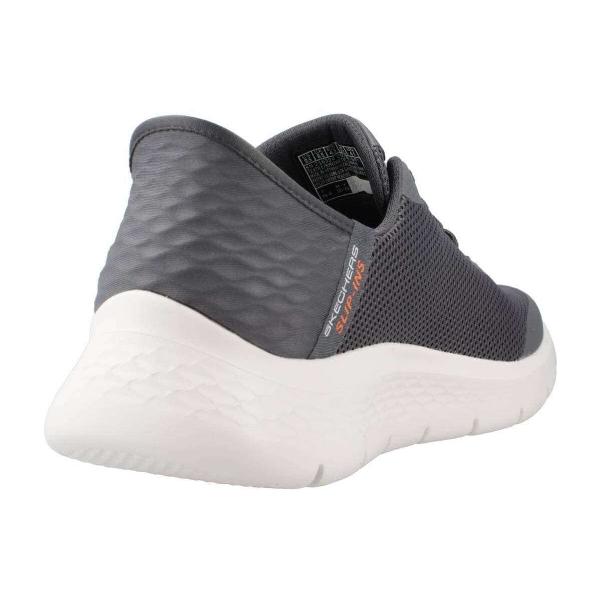 Men's Sports Shoes Skechers Gray