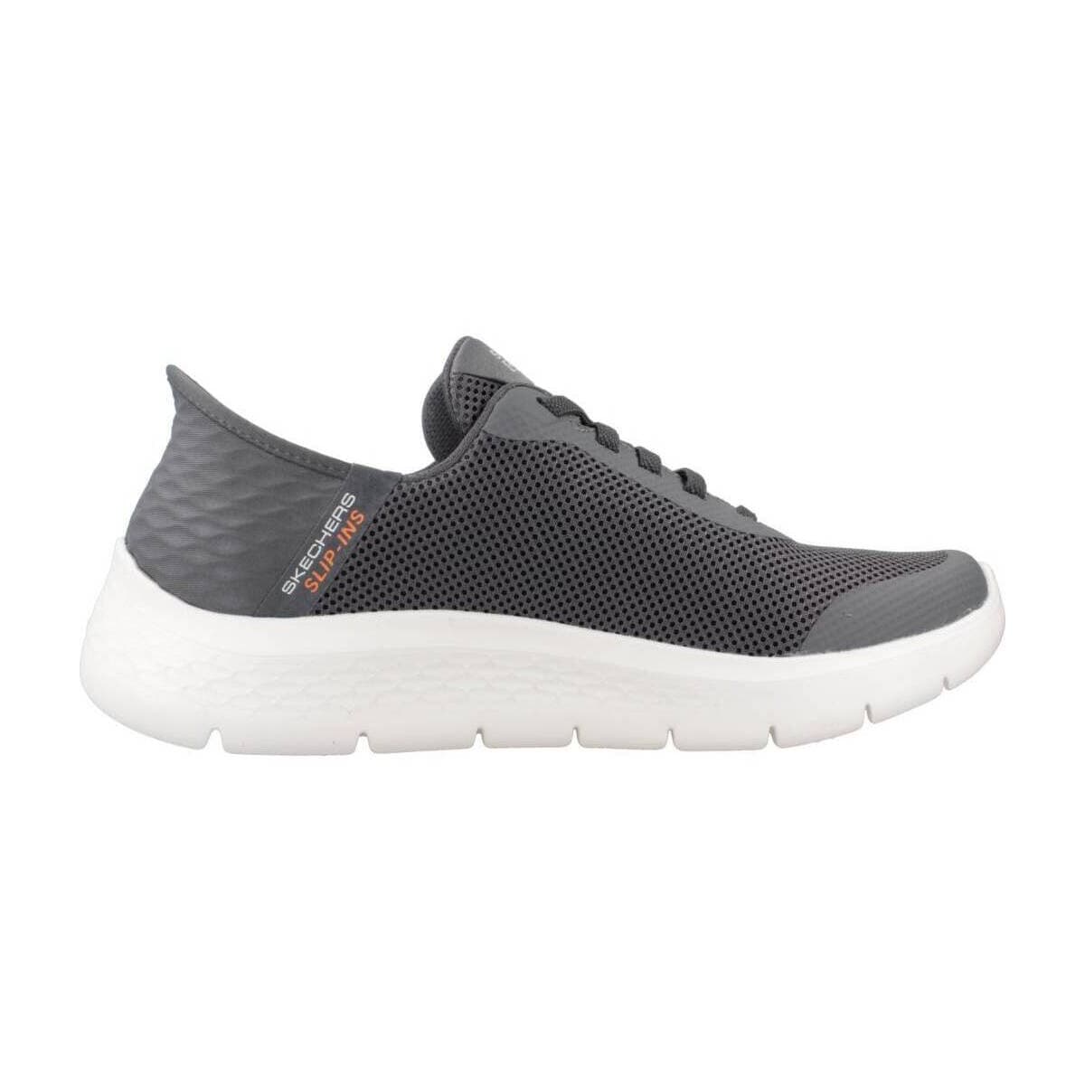 Men's Sports Shoes Skechers Gray