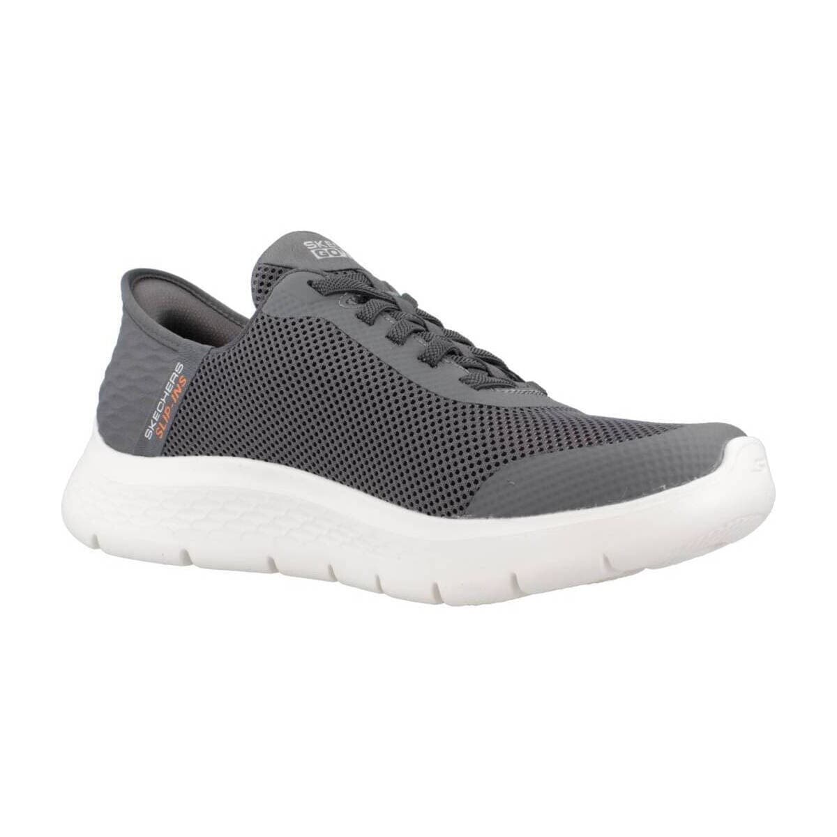 Men's Sports Shoes Skechers Gray