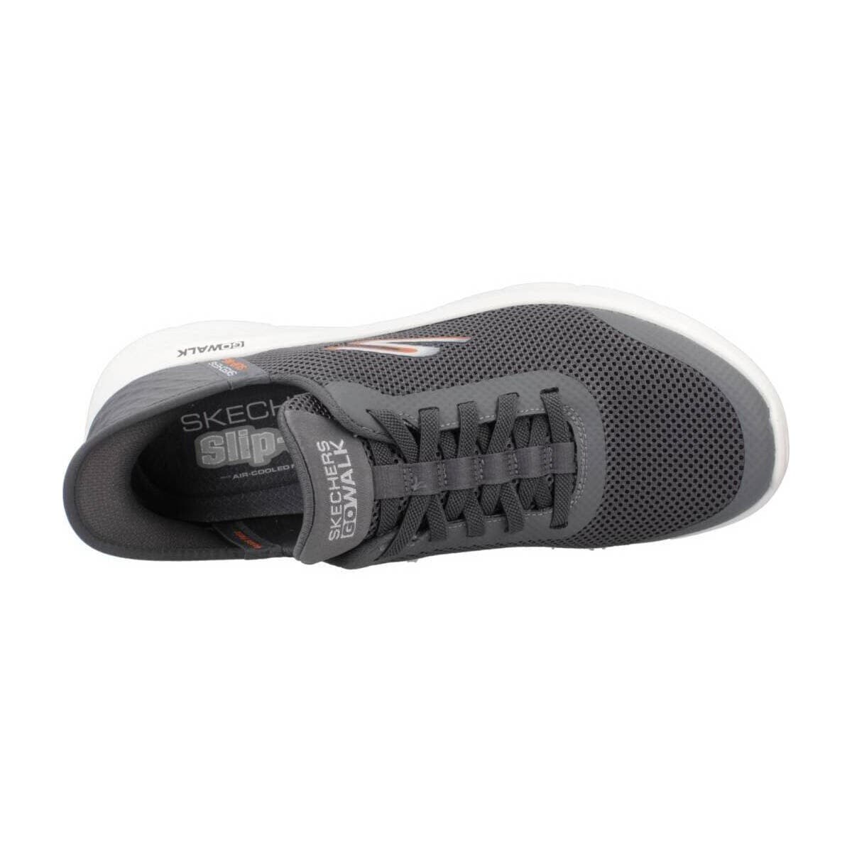 Men's Sports Shoes Skechers Gray