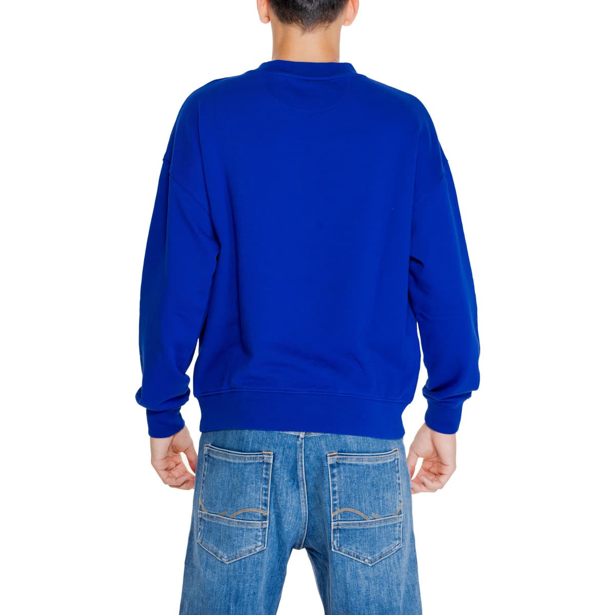 Men's Sports T-Shirts Replay Blue