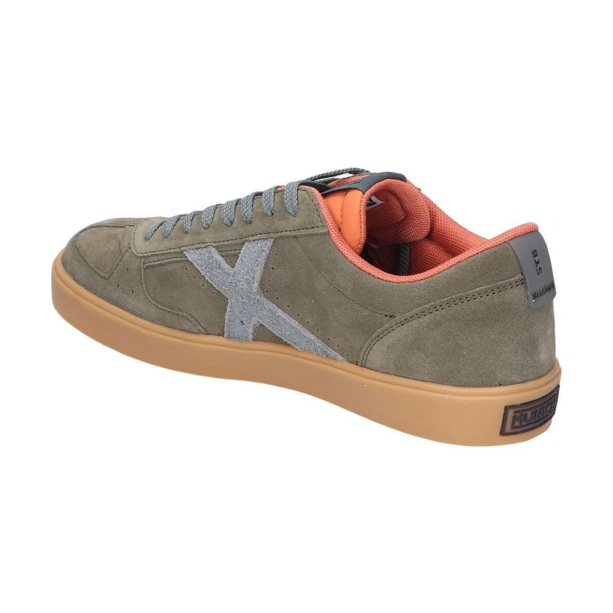 Men's Gym Shoes Munich Green