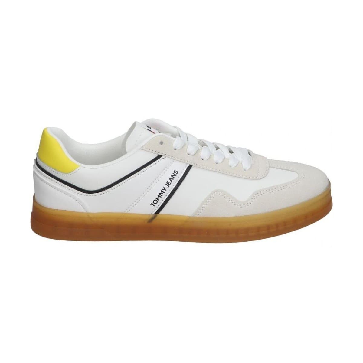 Men's Gym Shoes Tommy Hilfiger White