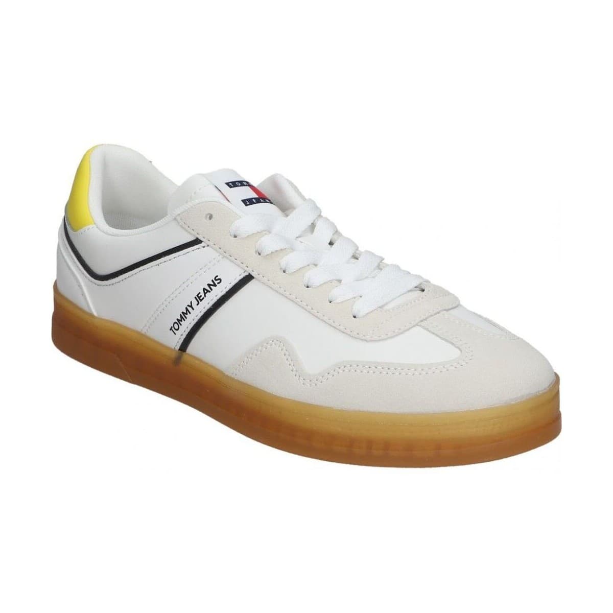 Men's Gym Shoes Tommy Hilfiger White