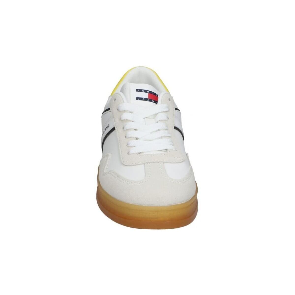 Men's Gym Shoes Tommy Hilfiger White