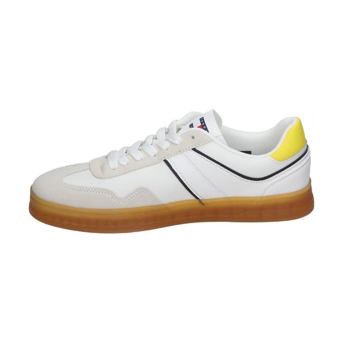 Men's Gym Shoes Tommy Hilfiger White