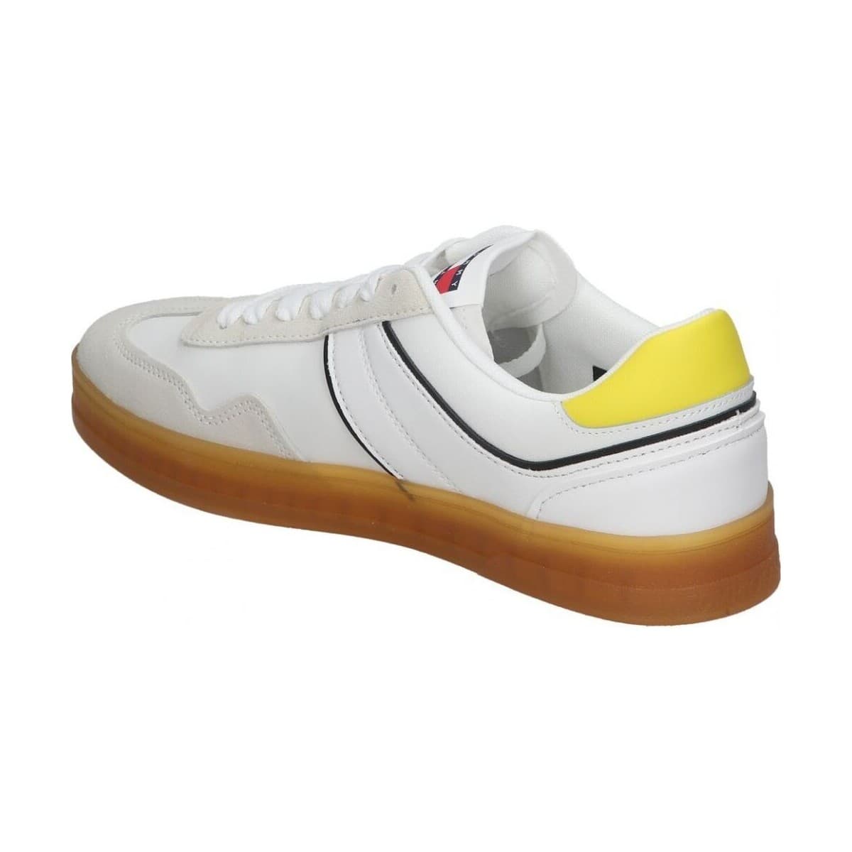 Men's Gym Shoes Tommy Hilfiger White