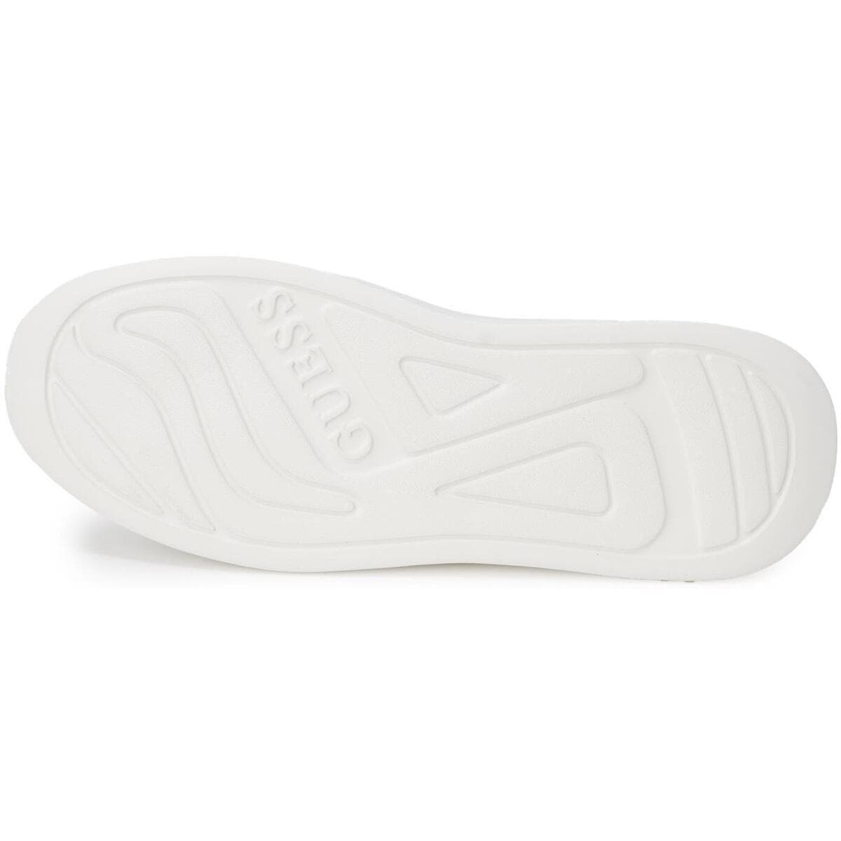 Men's Sneakers Guess Brown