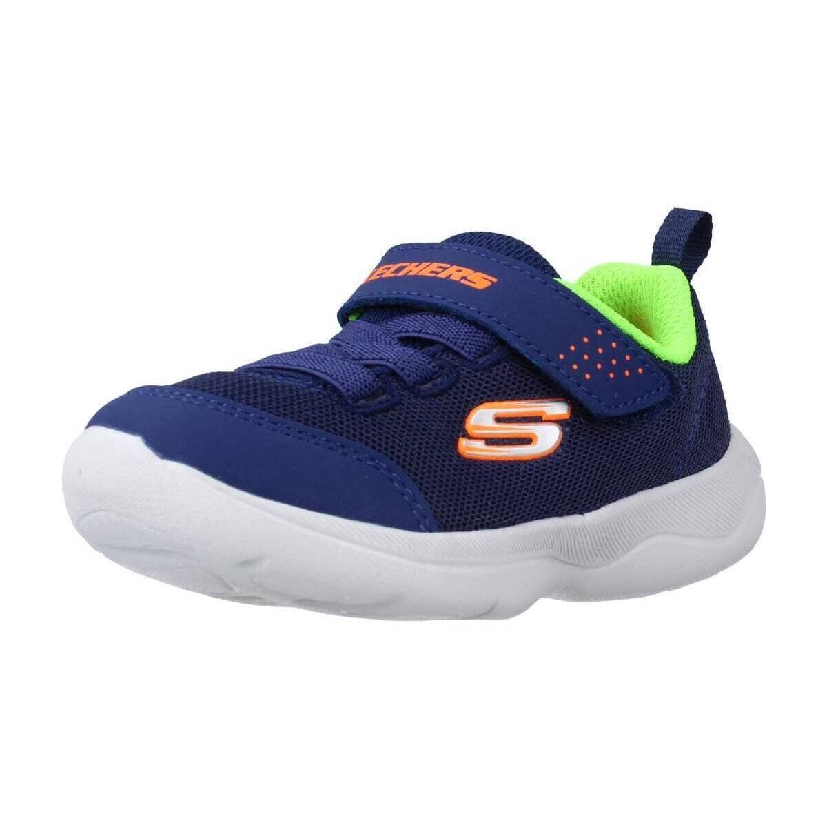 Boys' Sneakers Skechers Blue