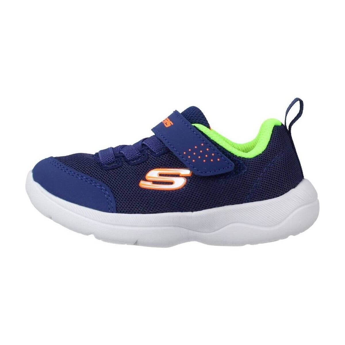 Boys' Sneakers Skechers Blue