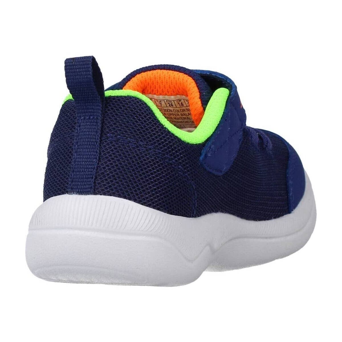 Boys' Sneakers Skechers Blue