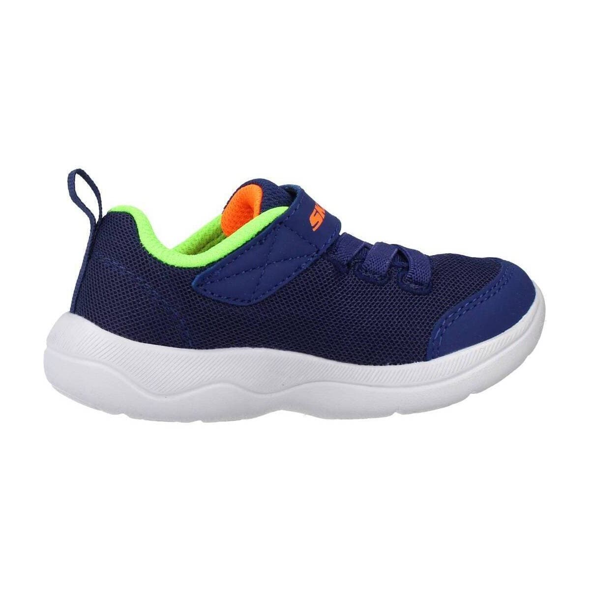 Boys' Sneakers Skechers Blue
