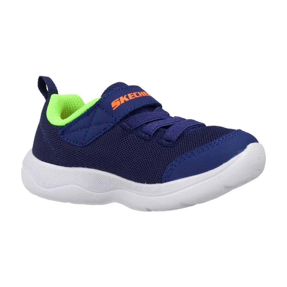 Boys' Sneakers Skechers Blue