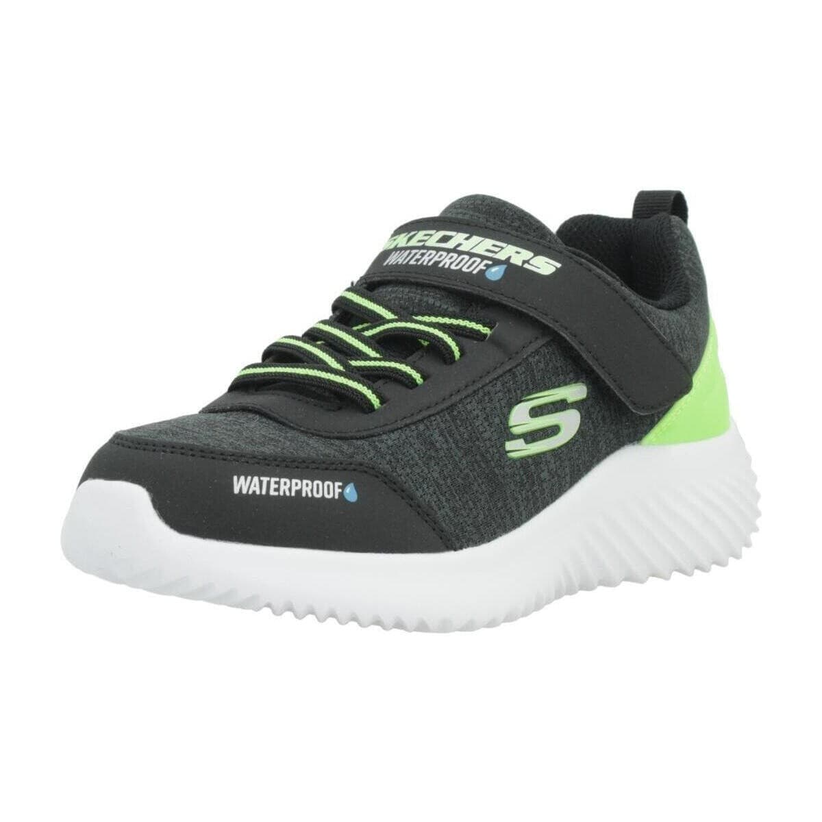 Boys' Sneakers Skechers Black