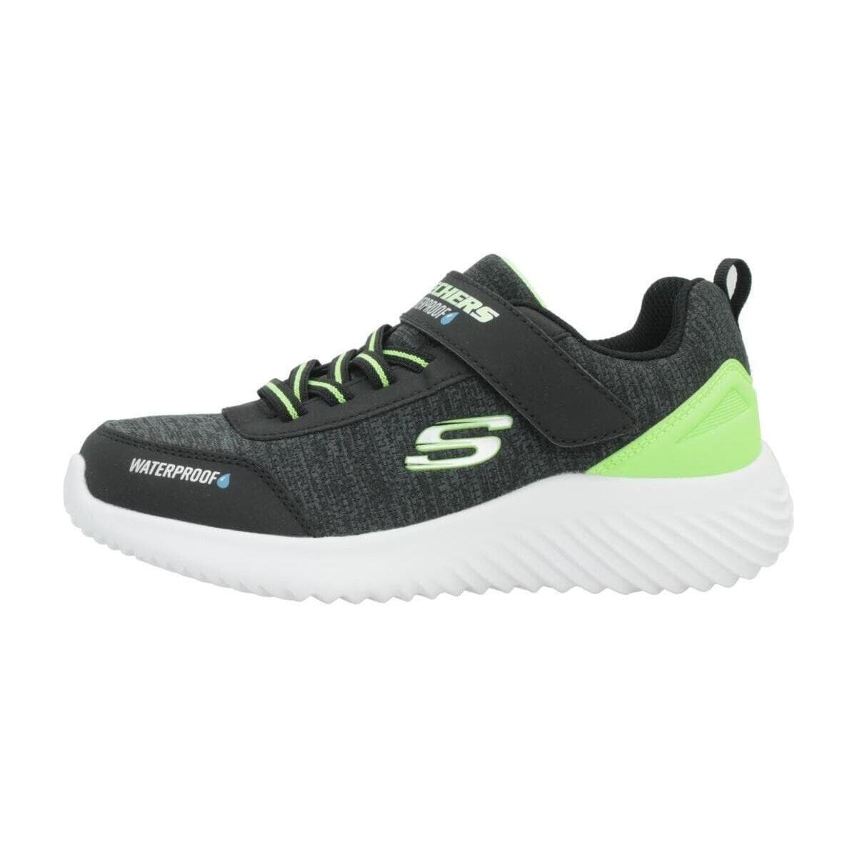 Boys' Sneakers Skechers Black
