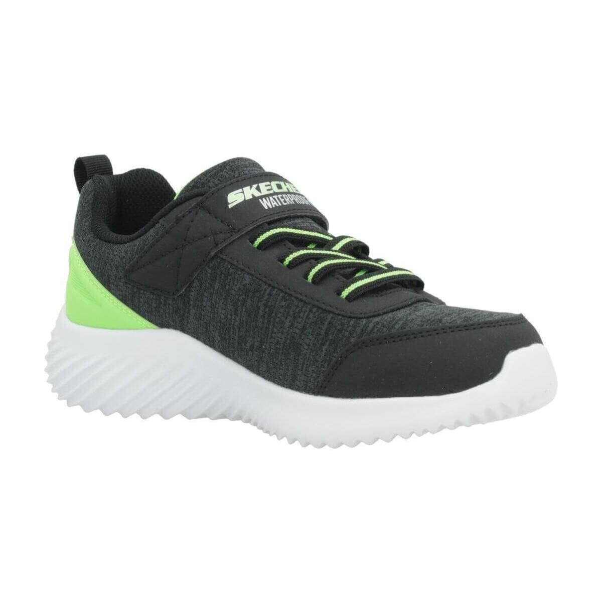 Boys' Sneakers Skechers Black