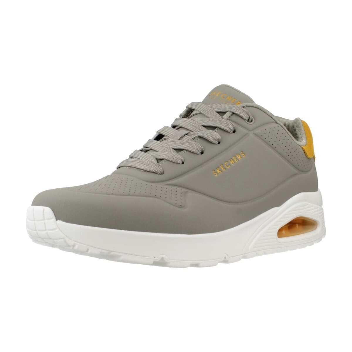 Men's Sports Shoes Skechers Gray