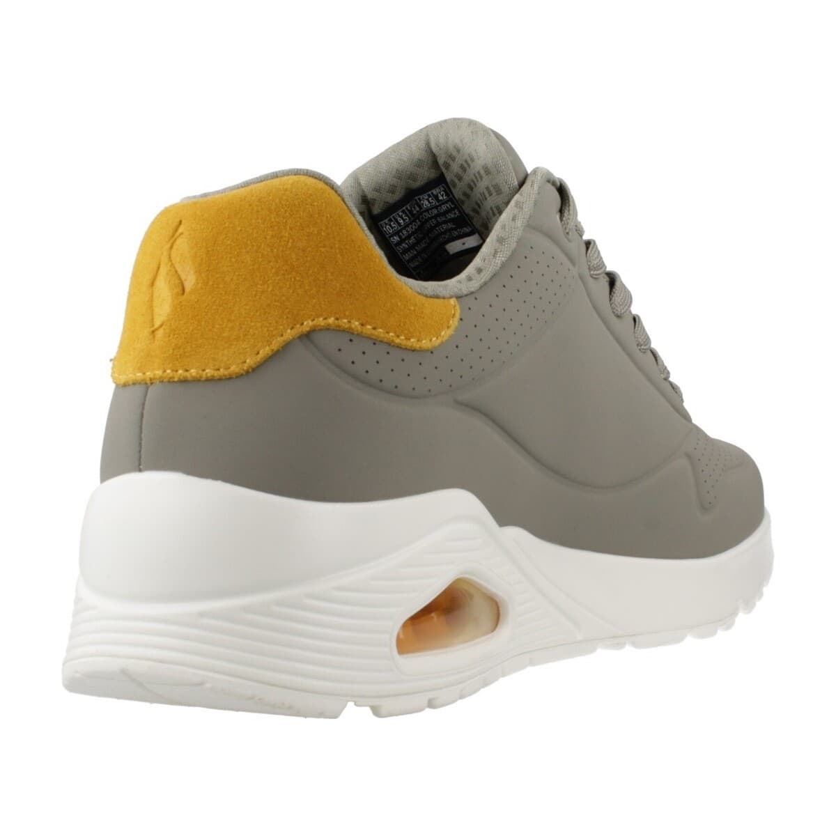 Men's Sports Shoes Skechers Gray