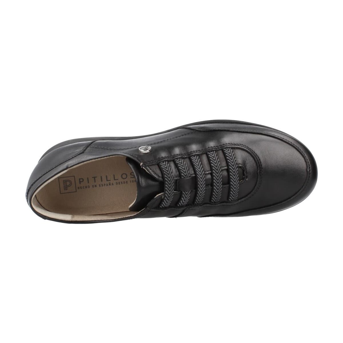 Women's Sneakers Pitillos Black