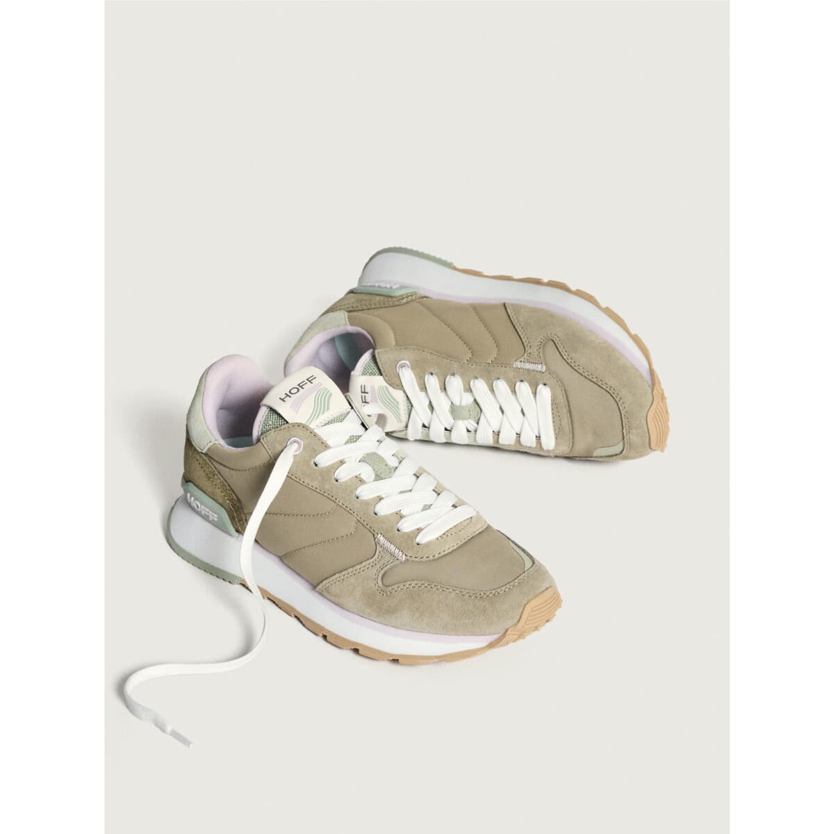 Women's Sneakers HOFF Beige