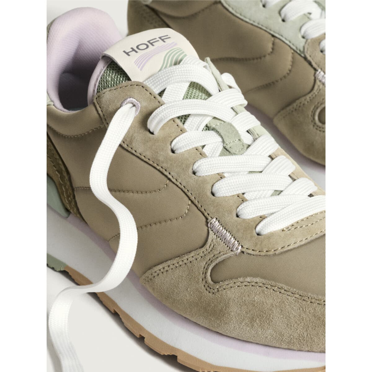 Women's Sneakers HOFF Beige