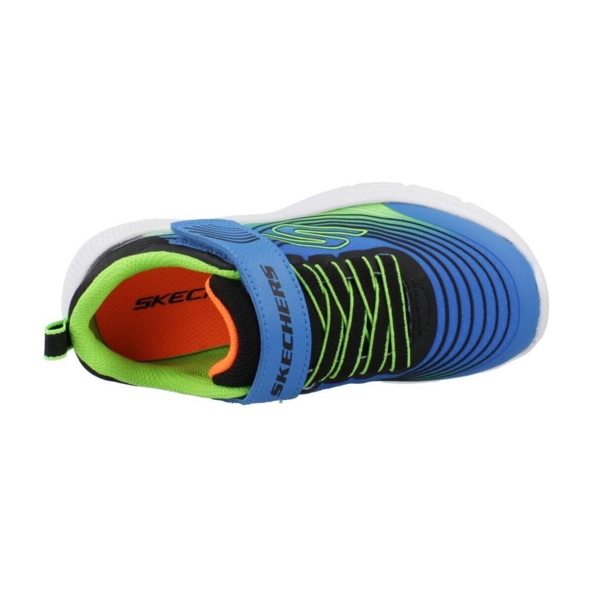 Boys' Sneakers Skechers Blue