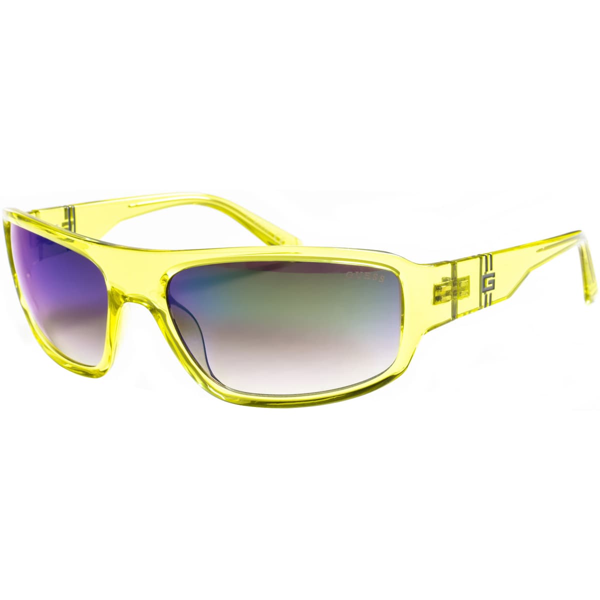 Women's Sunglasses Guess Yellow